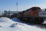 BNSF 6151 West